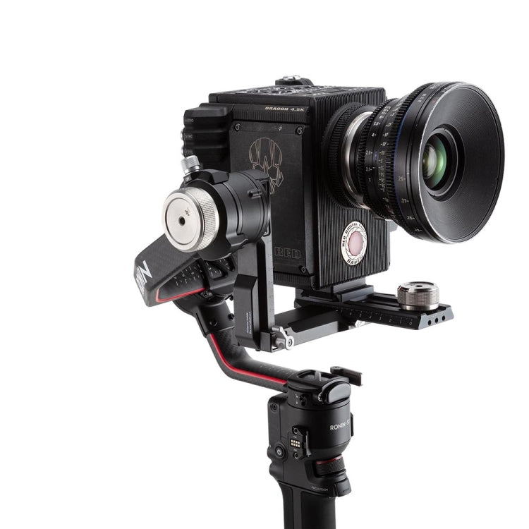 Juego de contrapesos originales RS 2 / / Roll Axis para DJI RSC 2 / RS 3 para DJI DJI RSC 2, DJI RS 3 — imagen 4