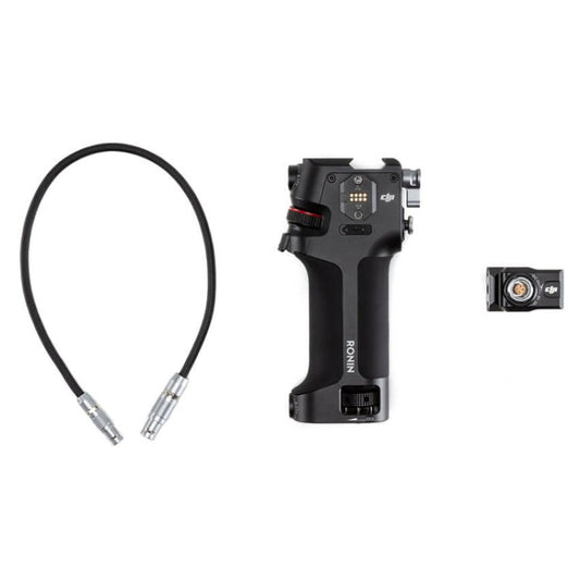 Mango de control remoto Original RS 2 / Vehicle / Rocker para DJI RS 3 Pro