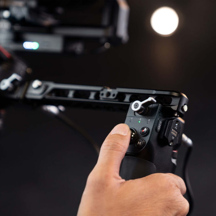 Mango de control remoto Original RS 2 / Vehicle / Rocker para DJI RS 3 Pro — imagen 6