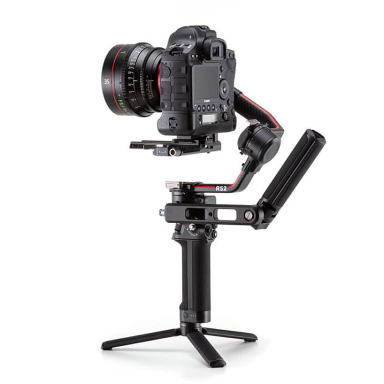 Adaptador de mano de extensión de mango de cámara Original RS 2 para DJI RSC 2 / RS 3 Pro para DJI DJI RSC 2, DJI RS 3 Pro —…