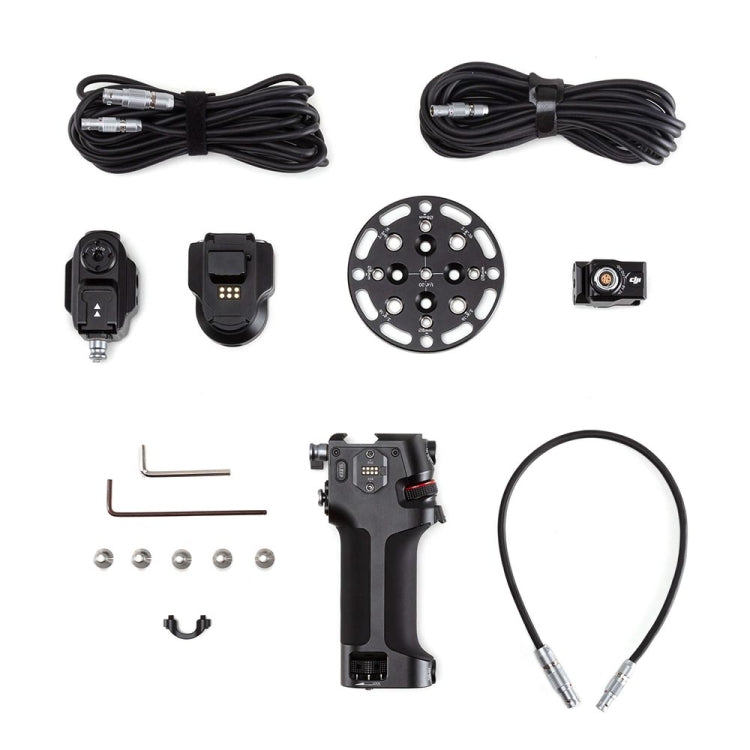 Kit Control remoto Original RS 2 / y básico de expansión para vehículos motorizados para DJI RS 3 Pro