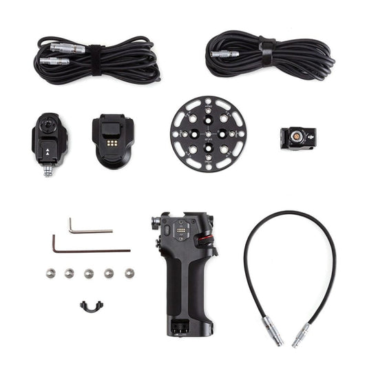 Kit Control remoto Original RS 2 / y básico de expansión para vehículos motorizados para DJI RS 3 Pro