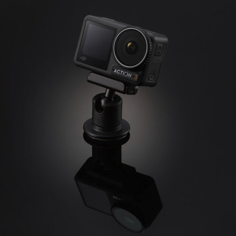 Soporte de cámara Original conjunto de cabeza de bola magnética para DJI Osmo Action 3 — imagen 4