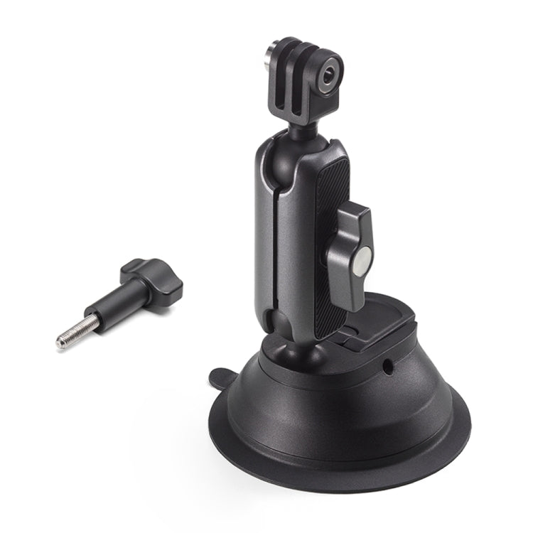 Soporte de ventosa Original para auto giratorio de 360 grados de doble bola para DJI Osmo Action 3 — imagen 2