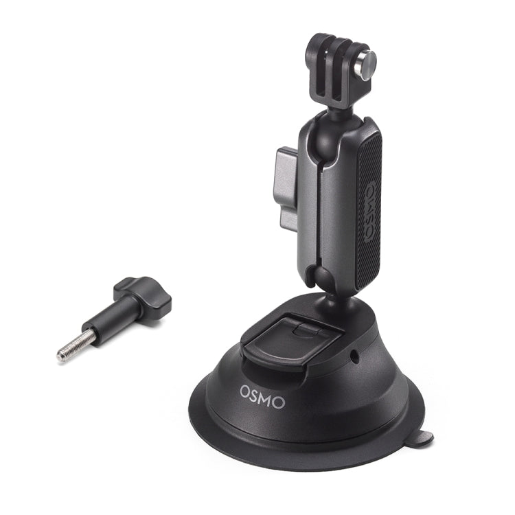 Soporte de ventosa Original para auto giratorio de 360 grados de doble bola para DJI Osmo Action 3 — imagen 3
