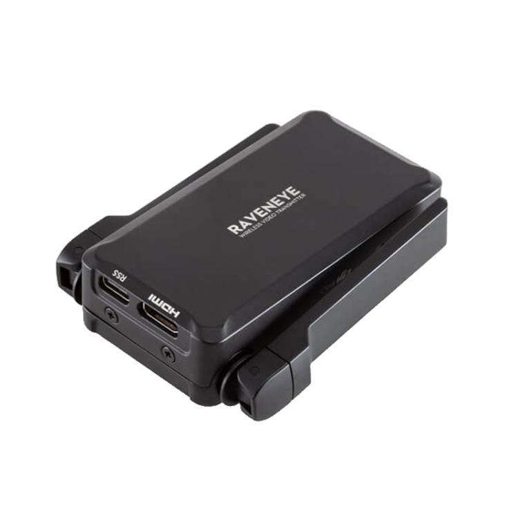 Transmisor de imagen de seguimiento inteligente de monitoreo de larga distancia Original RS 2 (negro) para DJI RS