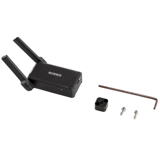 Transmisor de imagen de seguimiento inteligente de monitoreo de larga distancia Original RS 2 (negro) para DJI RS — imagen 2