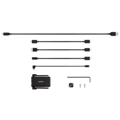 Transmisor de imagen de seguimiento inteligente de monitoreo de larga distancia Original RS 2 (negro) para DJI RS — imagen 3