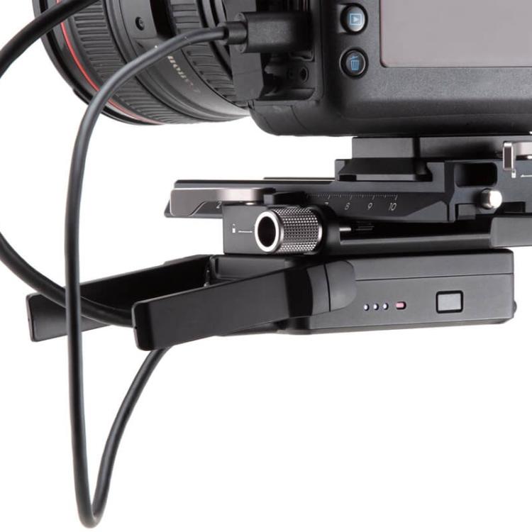 Transmisor de imagen de seguimiento inteligente de monitoreo de larga distancia Original RS 2 (negro) para DJI RS — imagen 4