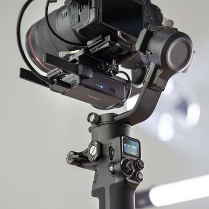 Transmisor de imagen de seguimiento inteligente de monitoreo de larga distancia Original RS 2 (negro) para DJI RS — imagen 6