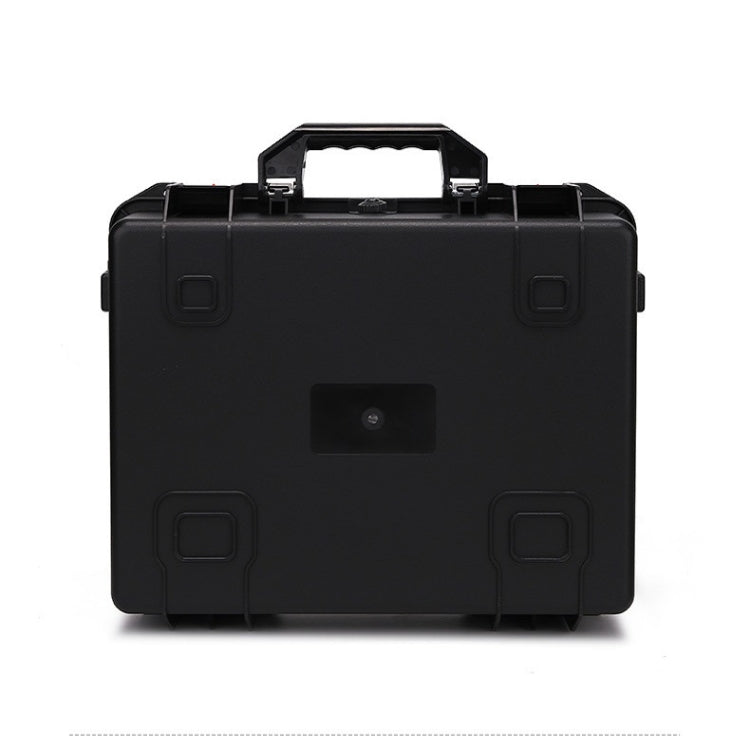 Bolsa de caja impermeable a prueba de golpes a prueba de explosiones (Negro)