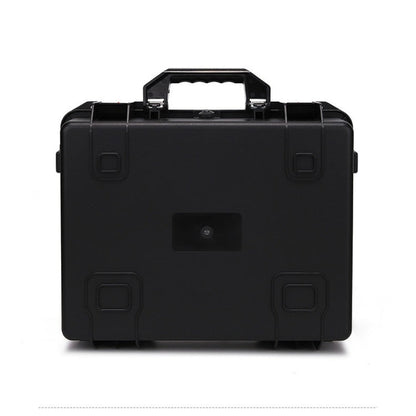 Bolsa de caja impermeable a prueba de golpes a prueba de explosiones (Negro)