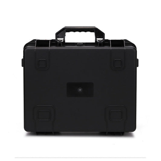 Bolsa de caja impermeable a prueba de golpes a prueba de explosiones (Negro)