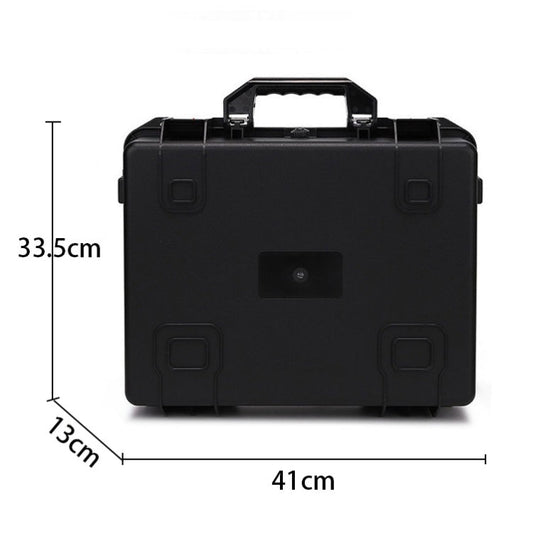 Bolsa de caja impermeable a prueba de golpes a prueba de explosiones (Negro) — imagen 2