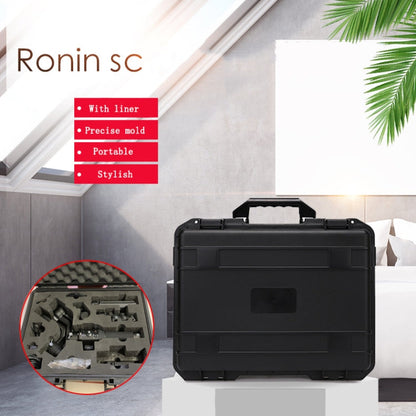 Bolsa de caja impermeable a prueba de golpes a prueba de explosiones (Negro) — imagen 6