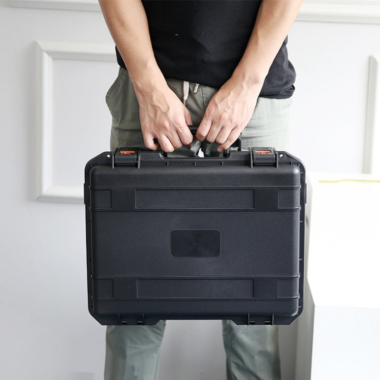 Bolsa de caja impermeable a prueba de golpes a prueba de explosiones (Negro) — imagen 7