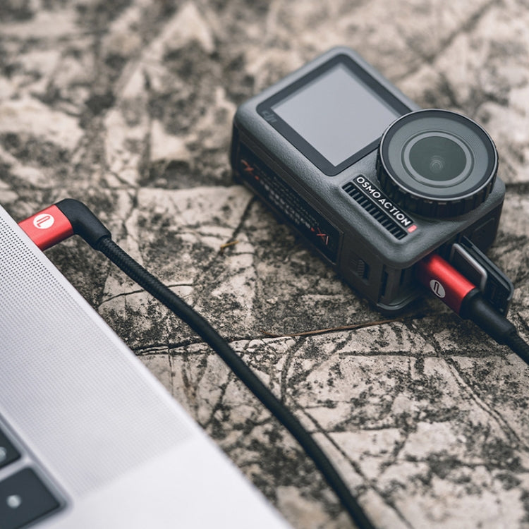 Cable de datos PGYTECH TYPE-C / USB-C a 8 PIN para DJI Osmo Pocket — imagen 5