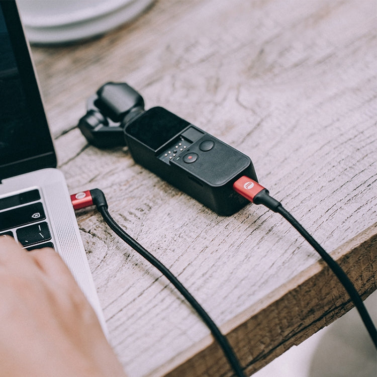 Cable de datos PGYTECH TYPE-C / USB-C a 8 PIN para DJI Osmo Pocket — imagen 6