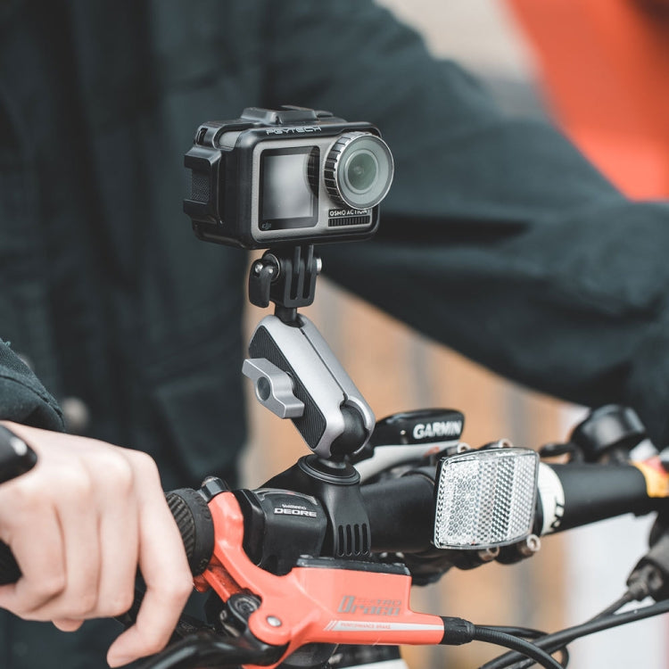 Pgytech Action Camera Monte para Insta360 One / One R / / GoPro para DJI Osmo Action — imagen 6