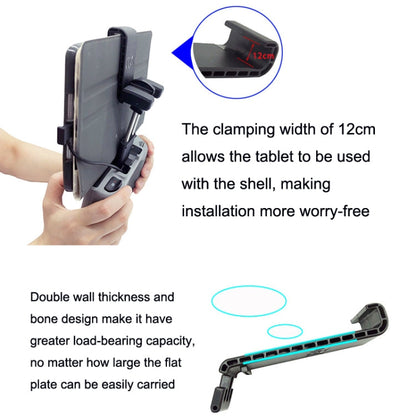 Soporte de extensión de tableta RC, Estilo: grande+para la línea de manzana para DJI Mavic 3 / Mini 2 / Air 2S para DJI DJI……