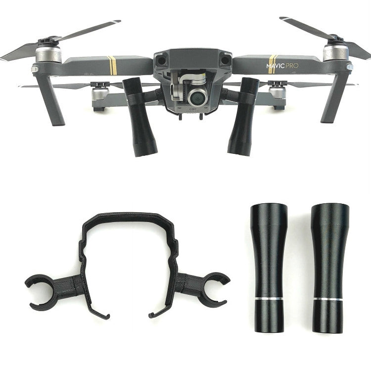 UAV LED LIGHT BROND VISIÓN NIGHT Light Flight para DJI Mavic Pro (como Show)