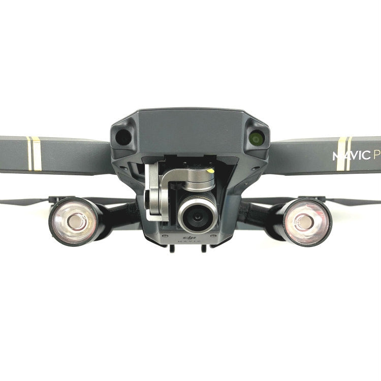 UAV LED LIGHT BROND VISIÓN NIGHT Light Flight para DJI Mavic Pro (como Show) — imagen 4