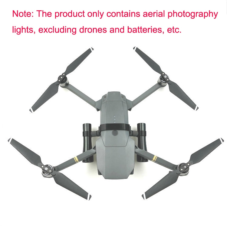 UAV LED LIGHT BROND VISIÓN NIGHT Light Flight para DJI Mavic Pro (como Show) — imagen 7