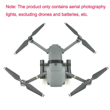 UAV LED LIGHT BROND VISIÓN NIGHT Light Flight para DJI Mavic Pro (como Show) — imagen 7