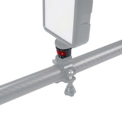 Tornillo de conversión de la cámara Adaptador de 1/4 pulgadas (negro) — imagen 5