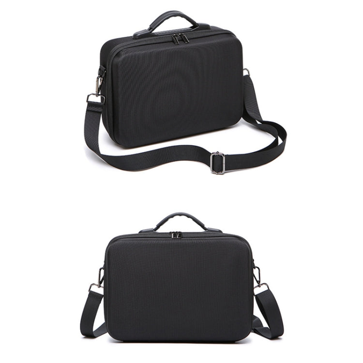 Mochila de mochila Organizador de para la bolsa de mensajería para DJI Mini 3 Pro (Nylon Black) — imagen 2