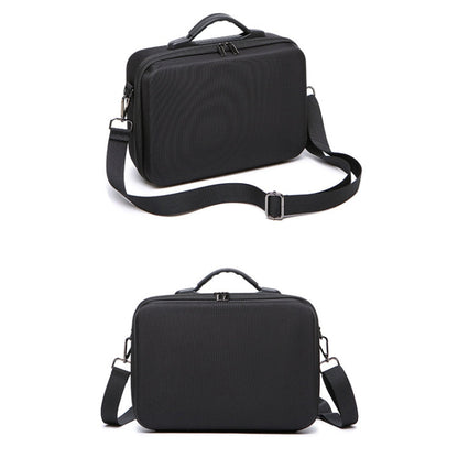 Mochila de mochila Organizador de para la bolsa de mensajería para DJI Mini 3 Pro (Nylon Black) — imagen 2