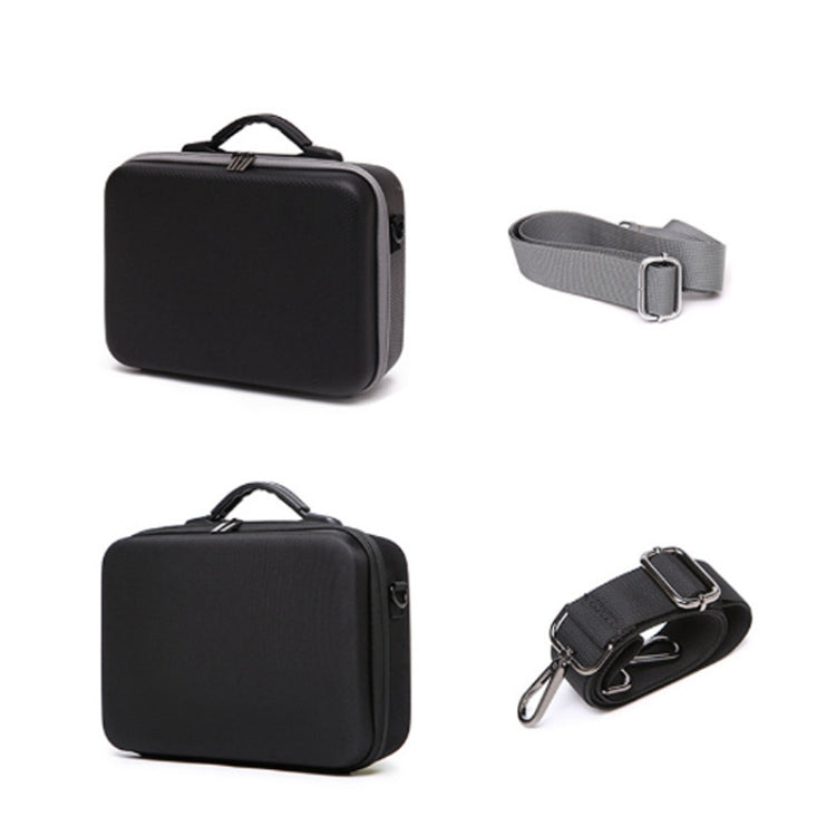 Mochila de mochila Organizador de para la bolsa de mensajería para DJI Mini 3 Pro (Nylon Black) — imagen 3