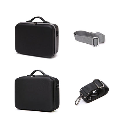 Mochila de mochila Organizador de para la bolsa de mensajería para DJI Mini 3 Pro (Nylon Black) — imagen 3
