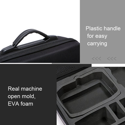 Mochila de mochila Organizador de para la bolsa de mensajería para DJI Mini 3 Pro (Nylon Black) — imagen 7