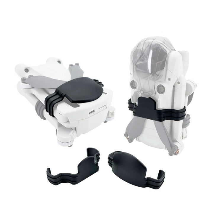 Hélice de soporte de cuchilla Guardia de fijador de para DJI Mini 3 Pro