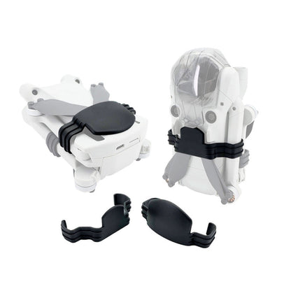 Hélice de soporte de cuchilla Guardia de fijador de para DJI Mini 3 Pro