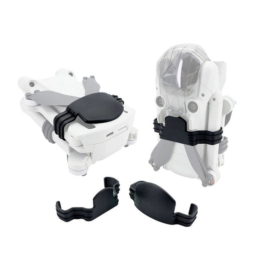 Hélice de soporte de cuchilla Guardia de fijador de para DJI Mini 3 Pro