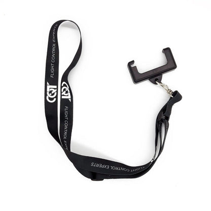 Lanyard de control remoto CQT con gancho, Estilo: Cordida delgada para DJI Mavic Air 2 / Mini 3 Pro / Mini 2 para DJI DJI Ma…