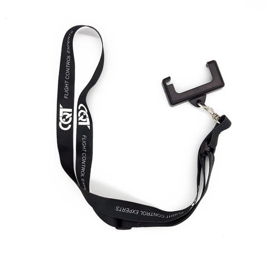 Lanyard de control remoto CQT con gancho, Estilo: Cordida delgada para DJI Mavic Air 2 / Mini 3 Pro / Mini 2 para DJI DJI Ma…