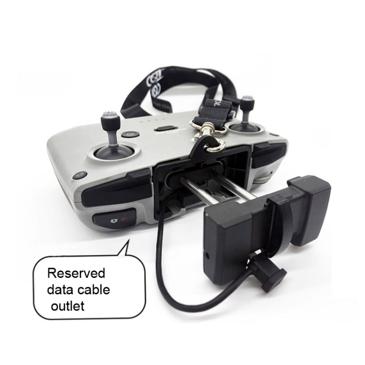 Lanyard de control remoto CQT con gancho, Estilo: Cordida delgada para DJI Mavic Air 2 / Mini 3 Pro / Mini 2 para DJI DJI Ma…