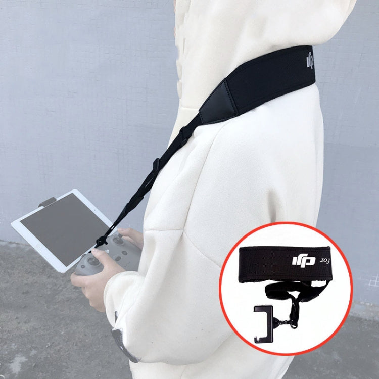 Lanyard de control remoto CQT con gancho, Estilo: cuerda ancha para DJI Mavic Air 2 / Mini 3 Pro / Mini 2 para DJI DJI Mavic…