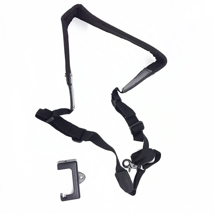 Lanyard de control remoto CQT con gancho, Estilo: cuerda ancha para DJI Mavic Air 2 / Mini 3 Pro / Mini 2 para DJI DJI Mavic…