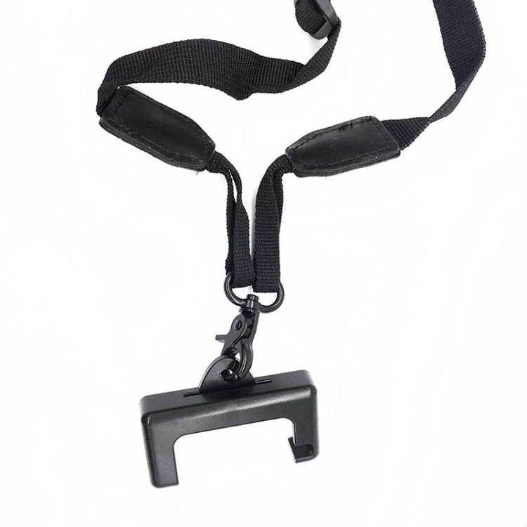 Lanyard de control remoto CQT con gancho, Estilo: cuerda ancha para DJI Mavic Air 2 / Mini 3 Pro / Mini 2 para DJI DJI Mavic…