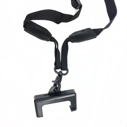 Lanyard de control remoto CQT con gancho, Estilo: cuerda ancha para DJI Mavic Air 2 / Mini 3 Pro / Mini 2 para DJI DJI Mavic…