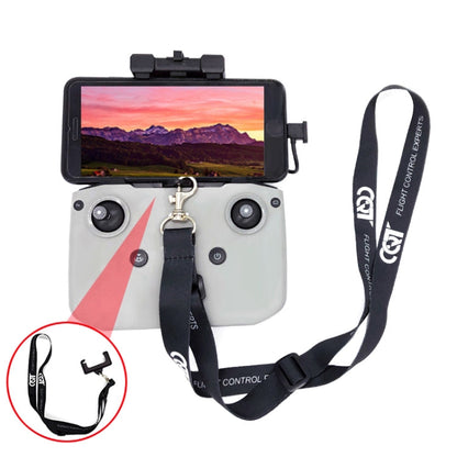 Lanyard de control remoto CQT con gancho, Estilo: solo hebilla para DJI Mavic Air 2 / Mini 3 Pro / Mini 2 para DJI DJI Mavic…