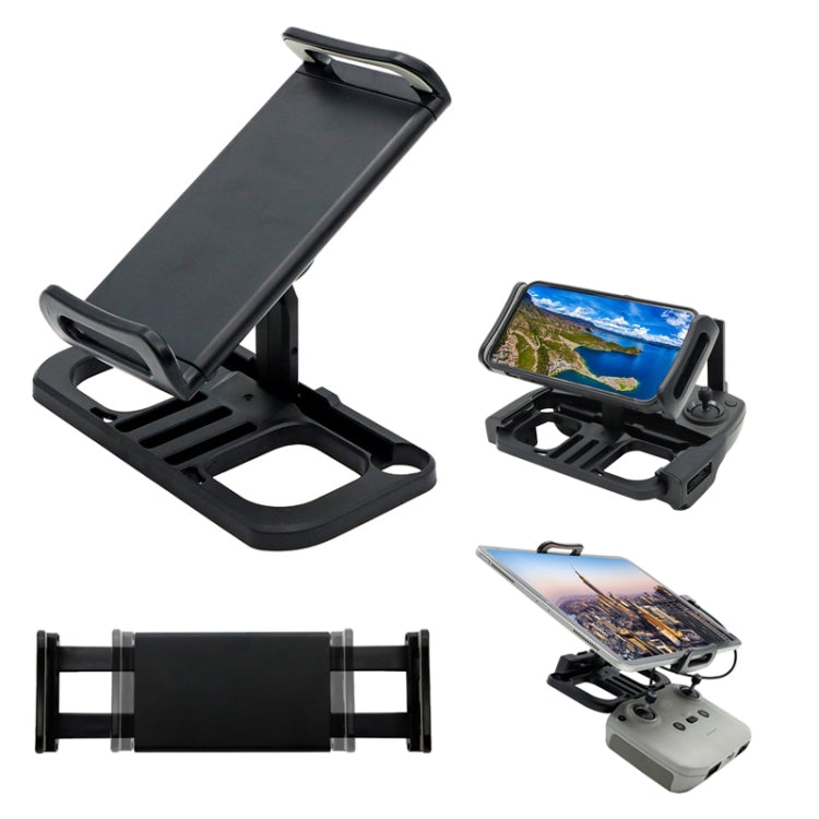 Soporte Tablero de control de control remoto de drones Tableta de extendido con cordón y línea de 8 pines para DJI Mavic 2 P…
