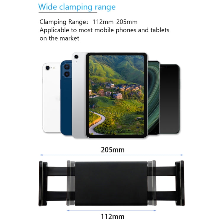 Soporte Tablero de control de control remoto de drones Tableta de extendido con cordón para DJI Mavic 2 Pro / Mavic Air 2S /…