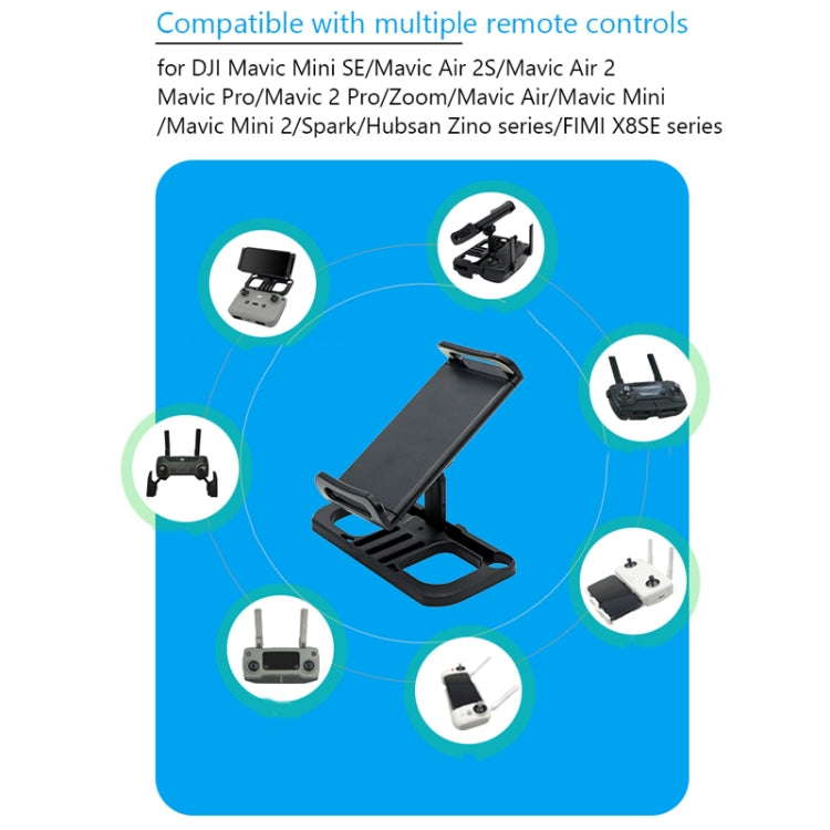 Soporte Tablero de control de control remoto de drones Tableta de extendido con cordón para DJI Mavic 2 Pro / Mavic Air 2S /…
