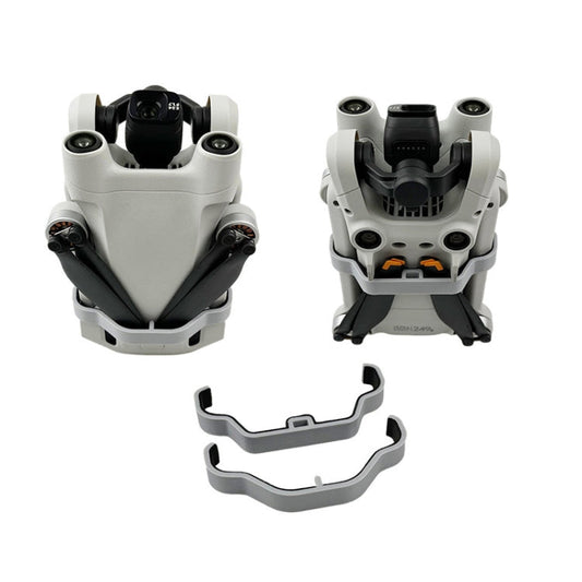 Hélice de soporte de cuchillas Guardia de fijador de para DJI Mini 3 Pro (Gray)