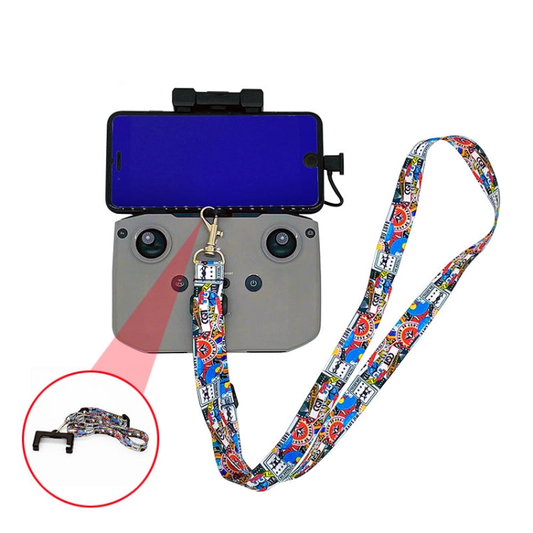 Graffiti de control remoto para DJI Mavic Air 2S / Mavic Mini / Mini 3 Pro y más para DJI DJI Mavic Air 2S, DJI Mavic Mini,…